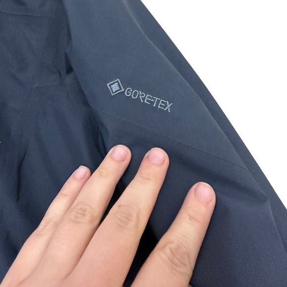 Arc'teryx Beta Jacket Gore-Tex Windbreaker Active Outdoor Winter Coat Sz S - Picture 5 of 12